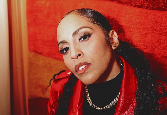 Hear in Portland: Live Local Music Pride With Karma Rivera at Lollipop Shoppe